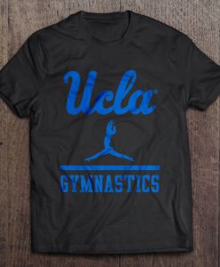 UCLA Gymnastics t shirt