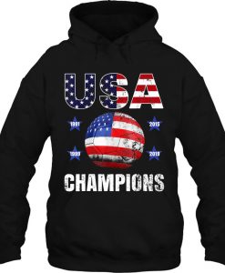 USA Champions hoodie