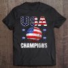 USA Champions shirt