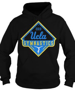 Ucla 2019 Gymnastics hoodie