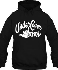 UnderCoverJams hoodie