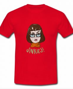 Velma Dinkley Jinkies shirt