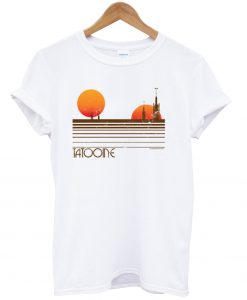 Visit Tatooine T-Shirt