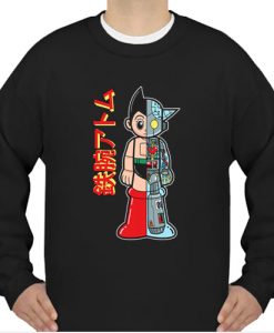 Yeezy Boost Astro Boy sweatshirt