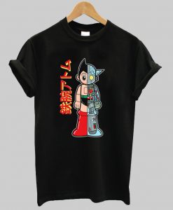 Yeezy Boost Astro Boy tshirt