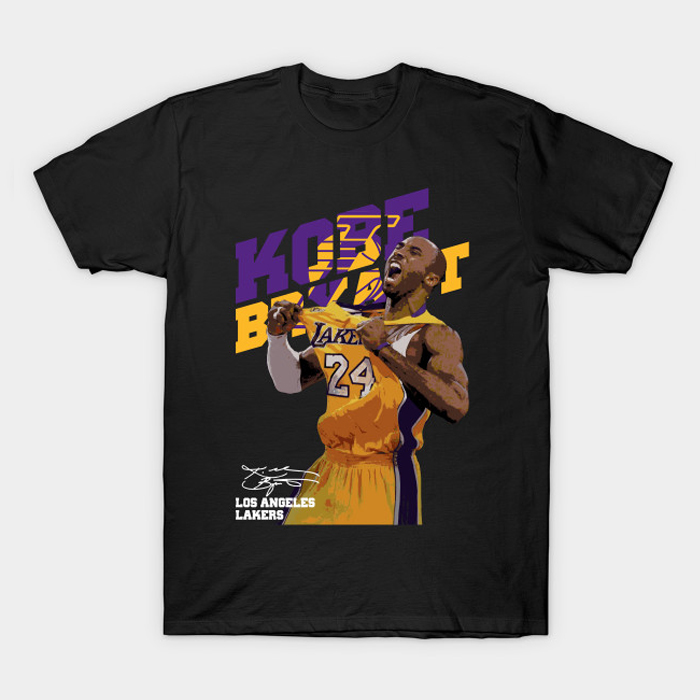 black mamba T-Shirt