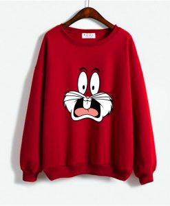 bugs bunny sweatshirt