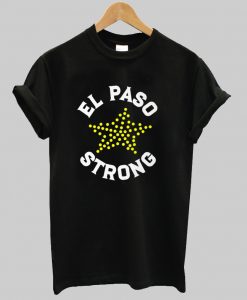 elpaso strong t shirt