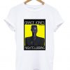 grace jones night clubbing t shirt