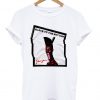 grace jones slave to the rhythm t shirt