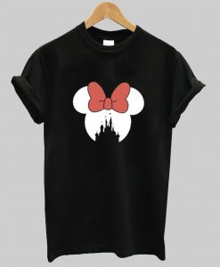 head minnie t shirt