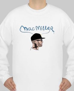 hip hop mac miller sweatshirt
