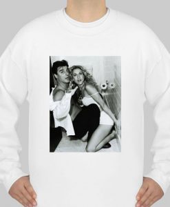 ilustration Caught Jerking sweatshirt