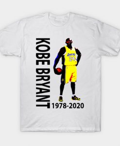 kobe bryant lakers T-Shirt