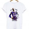 kobe bryant rip t-shirt