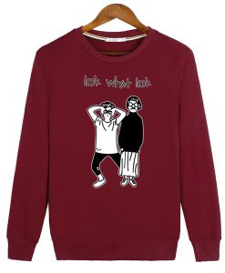 look what look sweatshirt