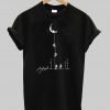 moon team t shirt