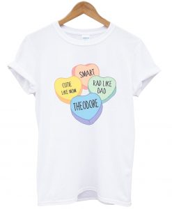 personalized valentines shirt