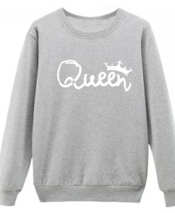 queen sweatshirt