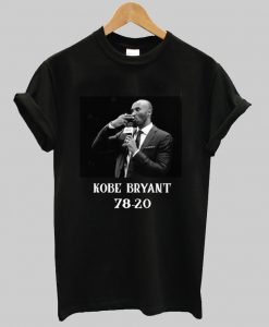 rest in peace 78-20 tshirt