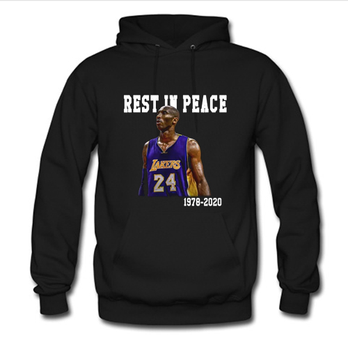 rest in peace hoodie