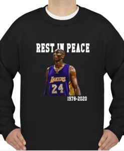 rest in peace sweatshirt