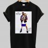 rip kobe bryant signature t shirt