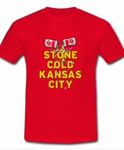 stone cold kansas city t shirt