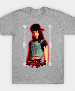 Aaliyah Aesthetic Styled T-Shirt