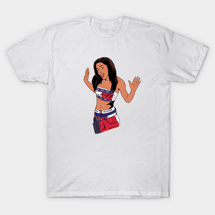 Aaliyah T-Shirt