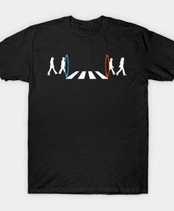 Abbey portal T-Shirt