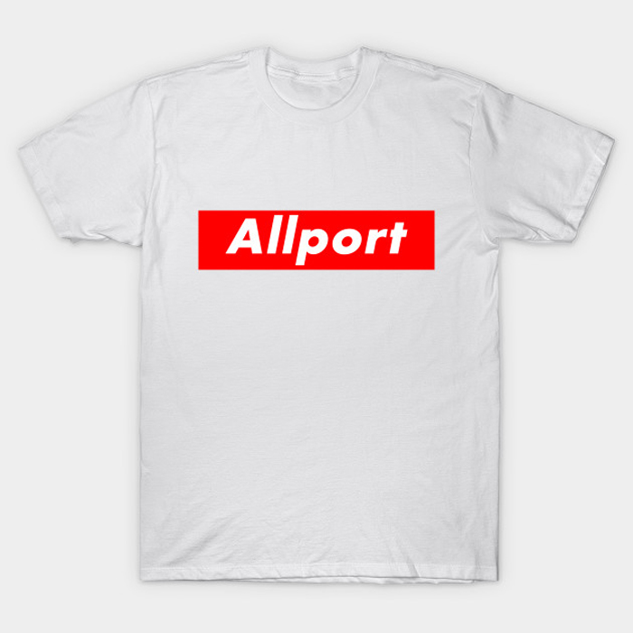 Allport T-Shirt