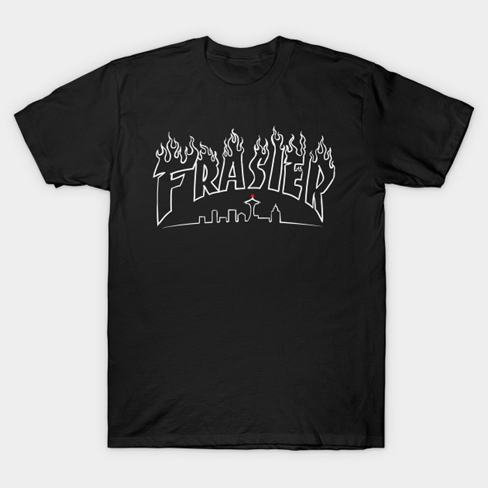 Alternative Seattle Dirtbag T-Shirt