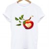 Apple The United States Couple T shirt