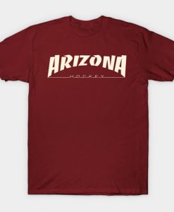 Arizona Coyotes Thrasher T-Shirt