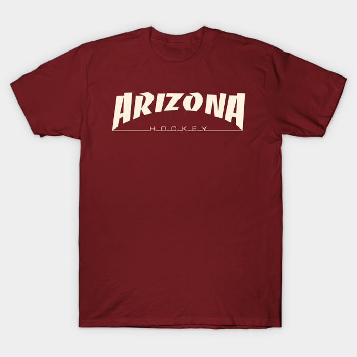 Arizona Coyotes Thrasher T-Shirt