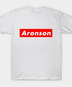 Aronson T-Shirt