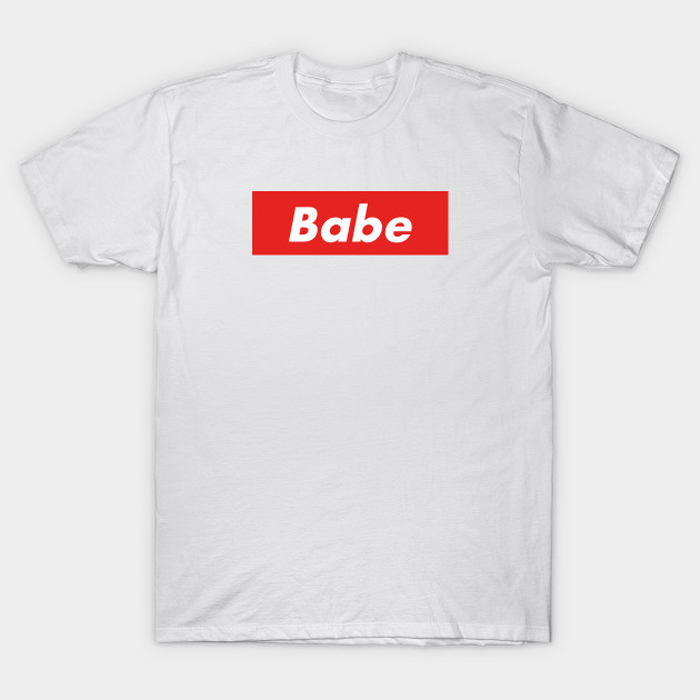 Babe Supreme T-Shirt