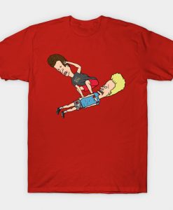 Beavis & Butthead Skater Duders T-Shirt