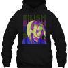 Billie Eilish Colourful hoodie