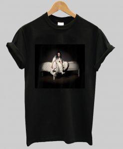 Billie Eilish Official Sweet Dreams T-shirt