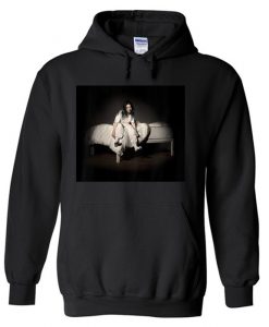 Billie Eilish Official Sweet Dreams hoodie