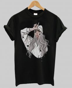 Billie Eilish fan Matching T Shirt