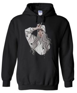 Billie Eilish fan Matching hoodie