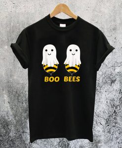 Boo Bees Couple T-Shirt