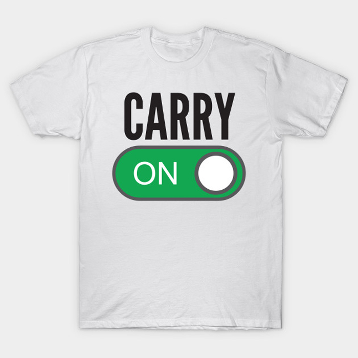 Carry On T-Shirt