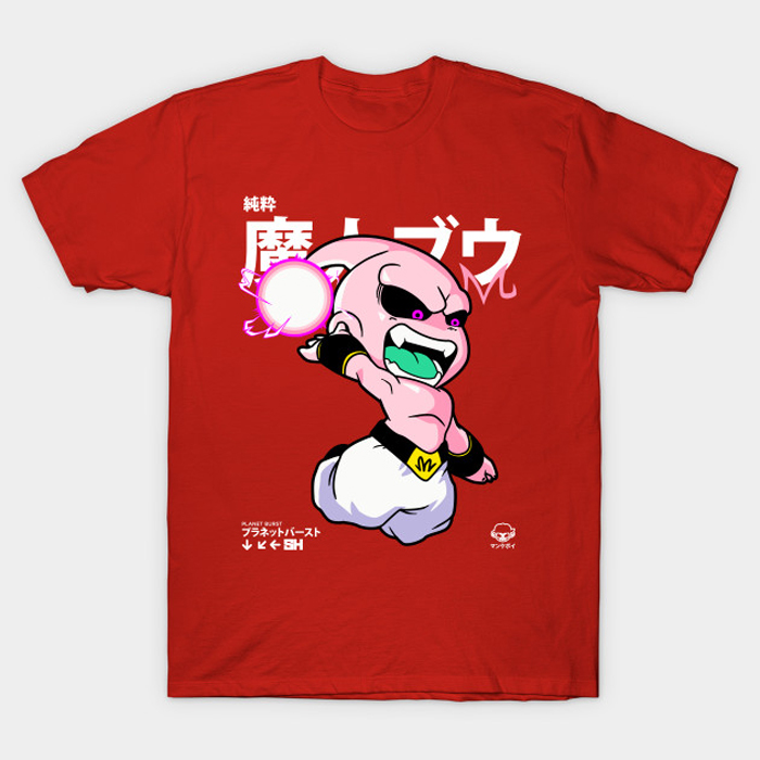 Chibi Planet Burst T-Shirt