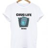 Chug life fortnite t-shirt