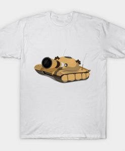 Desert Tank T-Shirt