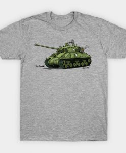 Dogs of War tank t shirt